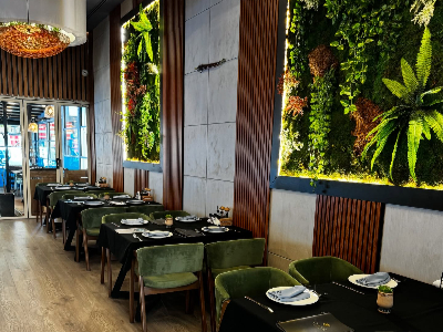 Oase Restorant, Tirane Oase Restorant, Tirane